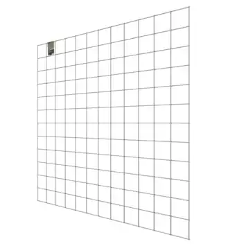 Gaaspaneel verzinkt 180 x 180 cm