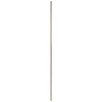 Hoeklat grenen 21x43 mm lengte 270 cm
