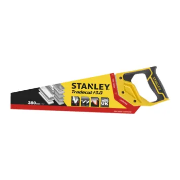 Stanley universele handzaag 380 mm