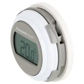 Honeywell thermostaat Round aan/uit met draaiknop