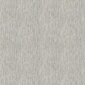 Vliesbehang bamboe weefsel grijs (dessin 105155)