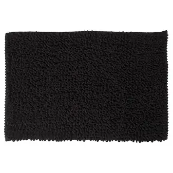 Sealskin Badmat Twist Donker Grijs 60x90 cm