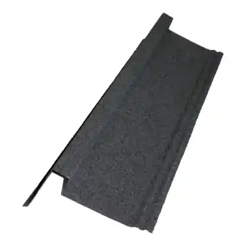 Aquaplan Aqua-pan windveer metaal antraciet 91 cm