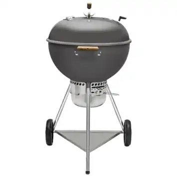 Weber houtskoolbarbecue Kettle Jubileum 57 cm