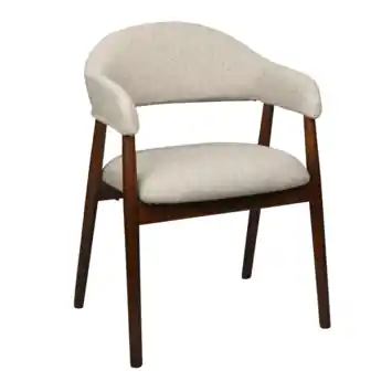 KARWEI eetkamerstoel Calab beige stof