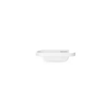 Brabantia MindSet WC Rolhouder - Mineral Fresh White