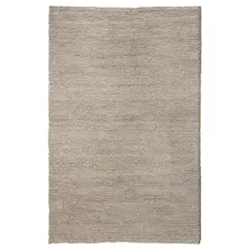 Vloerkleed Maori Grijs 160x230 cm