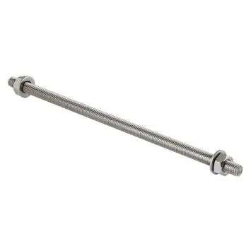 KARWEI draadeinden M8x200 mm (2 stuks)