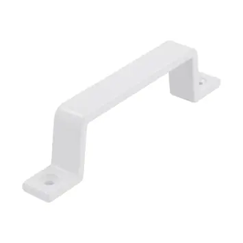 Handgreep Amelie wit 110mm