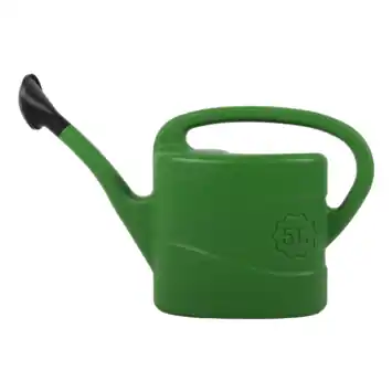 Gieter groen 5 ltr