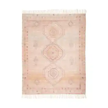 Vloerkleed Marrakesh roze 160x230 cm