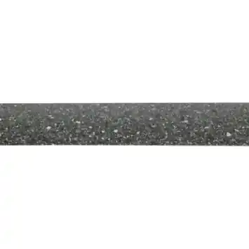 Afplakstrook 60,5x2,8cm Graniet 2 stuks