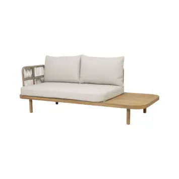 KARWEI tuinbank Beau 180 cm light teak acaciahout