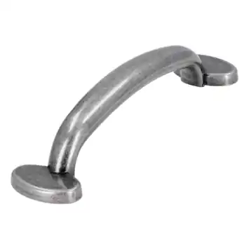 Handgreep Marije tin look 96mm
