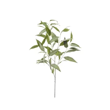 Eucalyptus spray grijs 93cm