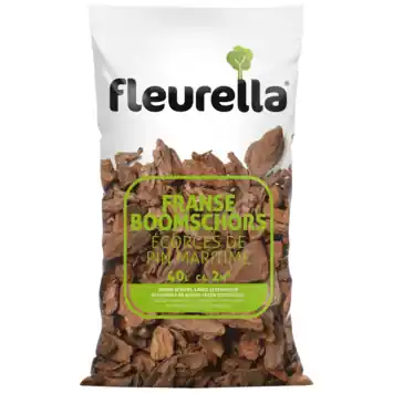 Fleurella premium Franse boomschors 20-45 mm 40 L