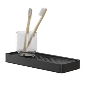 Tiger planchet Carv 28 cm Zwart