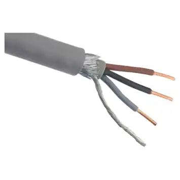 Grondkabel YMVK-AS 3x2,5 mm² 25 Meter