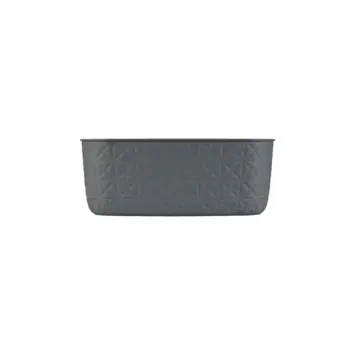 Curver Softex Mand – 12,5L Dark Grey