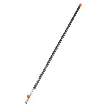 Gardena combisysteem aluminium steel 130cm