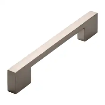 Handgreep Fien RVS look 160mm