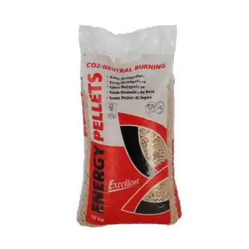 Energy pelletkorrel 15kg - FSC-gecertificeerd