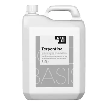 KARWEI Terpentine 2,5 l