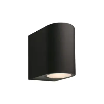 Garden Lights buitenlamp Gilvus zwart 12 Volt