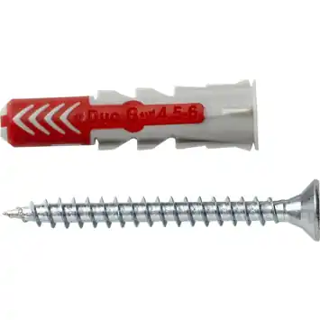 Fischer schapbevestigingsset 8x40 mm 8 stuks