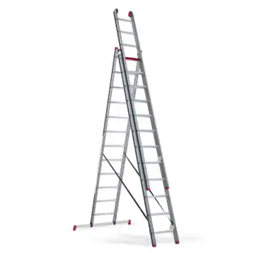 Altrex Reformladder Atlantis 3x12 treden