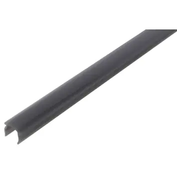 Briloner Pimp your Panel cover zwart 12-13mm 1,3M