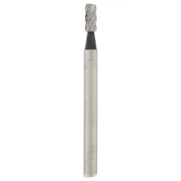 Dremel multitool accessoire - HSS frees cilindervormig 194 - 2 stuks - 3,2 mm