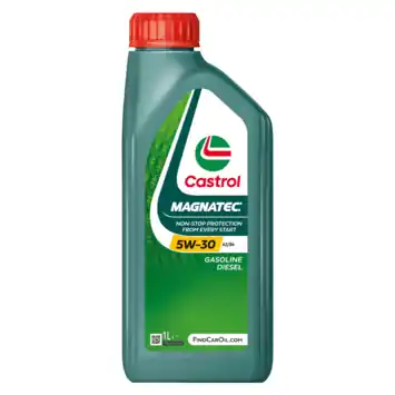 Castrol Motorolie Magnatec 5W-30 A3/B4 1 Liter