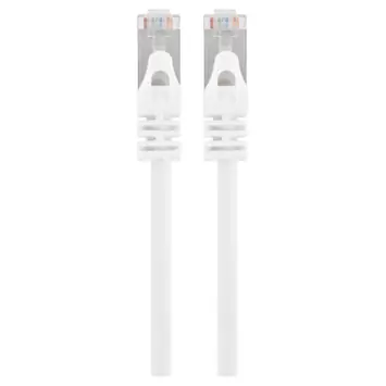 Q-Link FTP kabel CAT7 2RJ45 5 meter wit