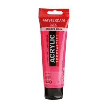 Amsterdam verf acrylverf reflexrose tube 120ml