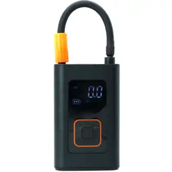 Carpoint Mobiele Compressor Compact 7.4V/60W