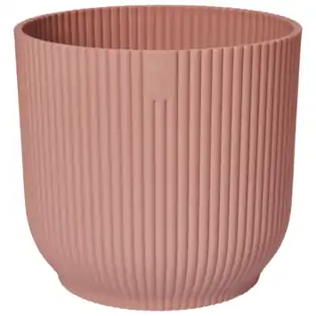 Elho bloempot Vibes fold binnen Ø 14 cm delicaat roze