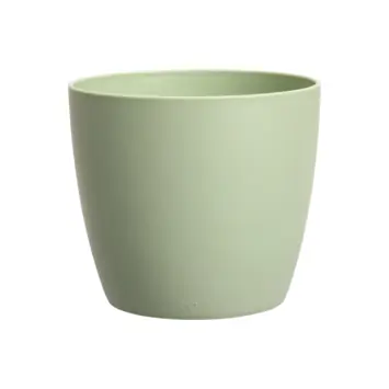 Elho bloempot Brussels binnen Ø14 cm sorbet groen