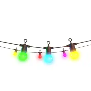 Calex smart lightsnoer RGB +CCT 10m