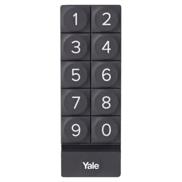 Yale Linus keypad