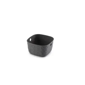 Curver Softex Mand – 3L Dark Grey