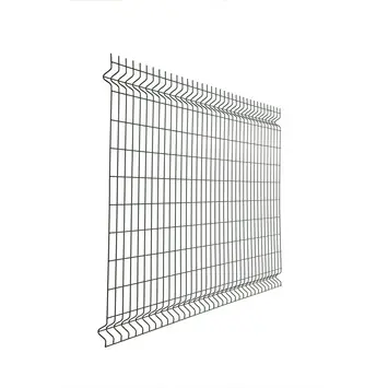 Giardino draadpaneel Napoli zwart 103 x 200 cm