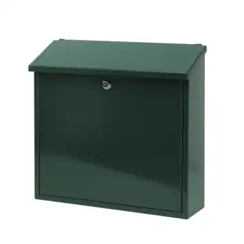 V-Part Brievenbus Malagan groen