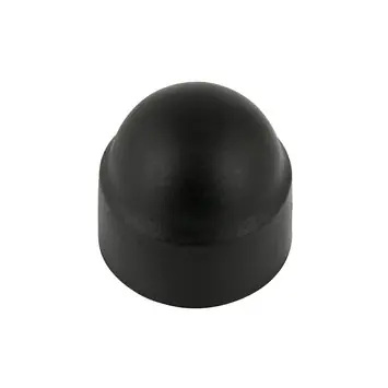 KARWEI afdekkapje M8 zwart 10 stuks