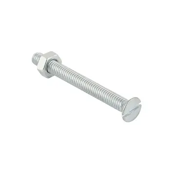 KARWEI metaalbout verzinkt 3x25 mm 15 stuks