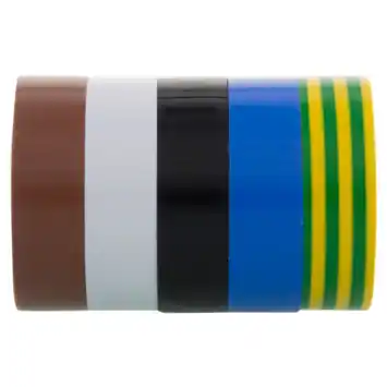 Isolatieband 15mm 5 Rollen