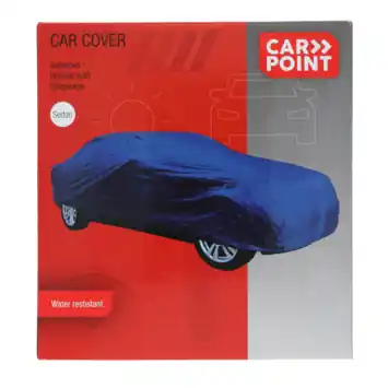 Carpoint Autohoes Polyester L 470x175x120cm