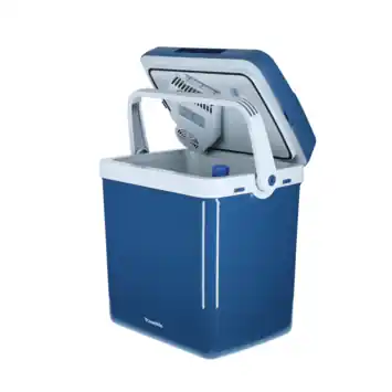 Travellife TL26 thermo-elektrische koelbox 19 liter blauw