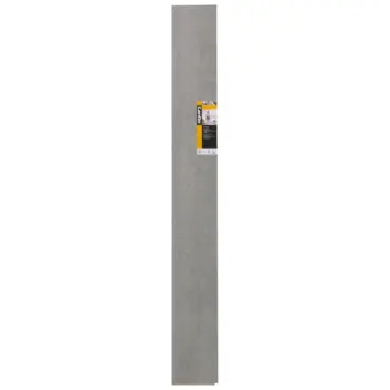 Vensterbank MDF warm beton 250x30 cm 28mm