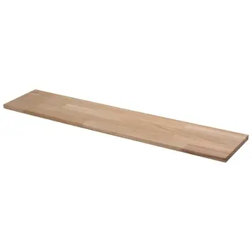 CanDo massief timmerpaneel beuken 18mm 100x20cm